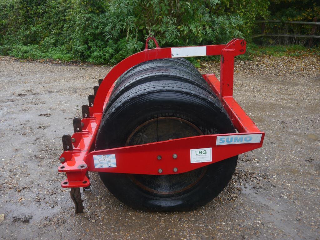 Used Sumo Front Press