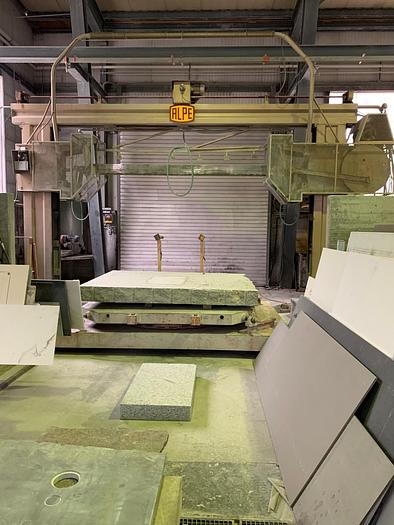 Gebraucht 1988 Alpe TRM 81-S