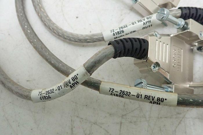 Used Lot of 3 Cisco 72-2632-01 Stackwise Stacking Cables