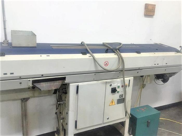 Used 2003 Nakamura Tome WTS-150