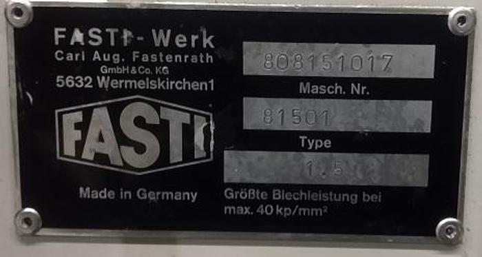 Gebraucht Universalfalzer