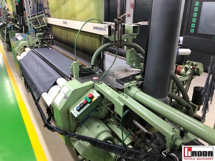 Used DORNIER HTV PREDISPOSTO PER JACQUARD