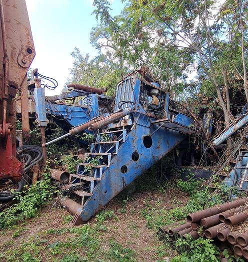 Usato Soil Mec, CMV, Link Belt, TrivelSonda Vari Modelli