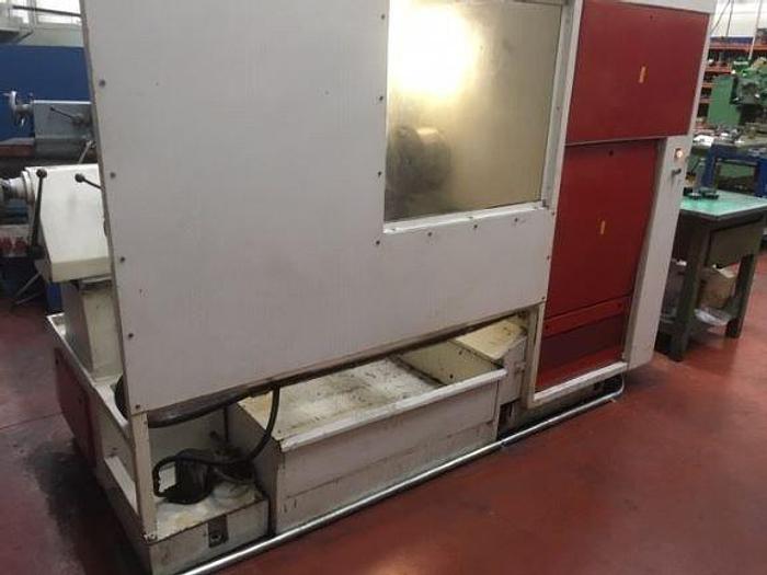 D'occasion Tour par apprentissage Cazeneuve / Teach-in lathe Cazeneuve