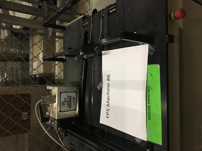 Used 2012 Pitney bowes Pitney Bowes FPS Flowmaster Inserter