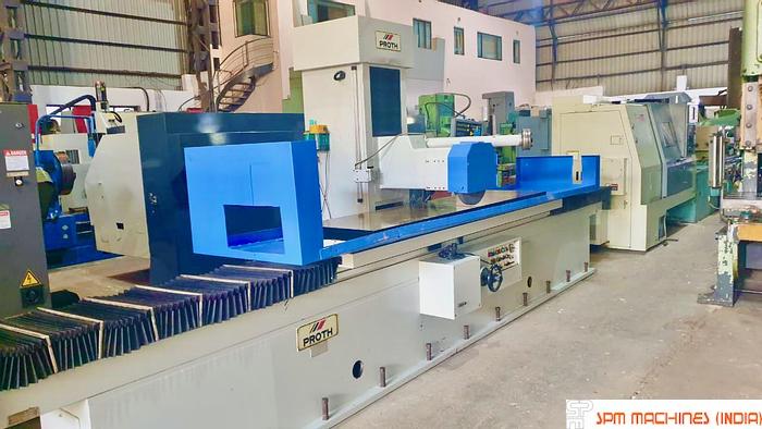 Used Proth PSGC 60220 AHR Surface Grinder - 1998