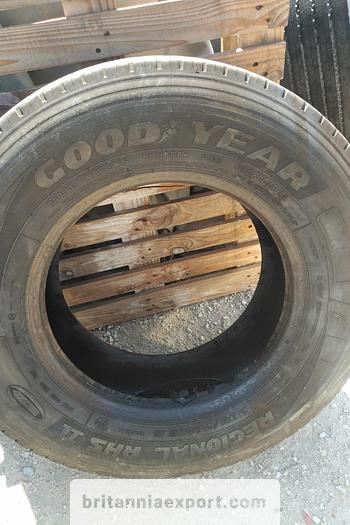 Used 2021 GOODYEAR Regional RHS II 285/70R19.5 tyre