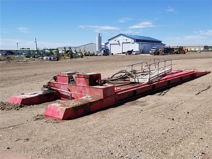 Used 2009 Schramm TXD Drill Rig