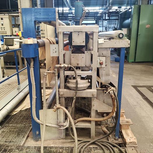 Used REGGIANI Stenter 1983 1800 mm