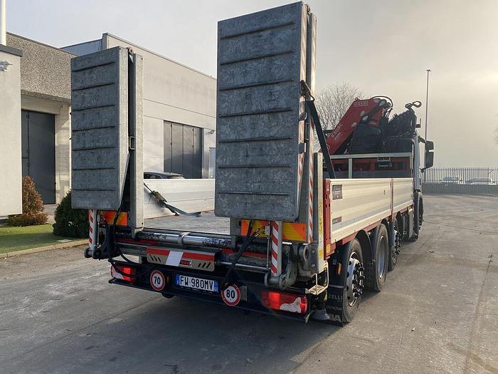 Usato 2019 SCANIA P410