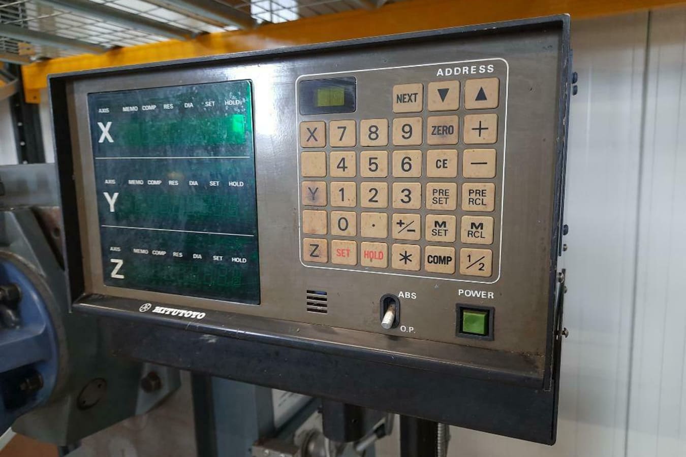 Used FEXAC UNIVERSAL UE