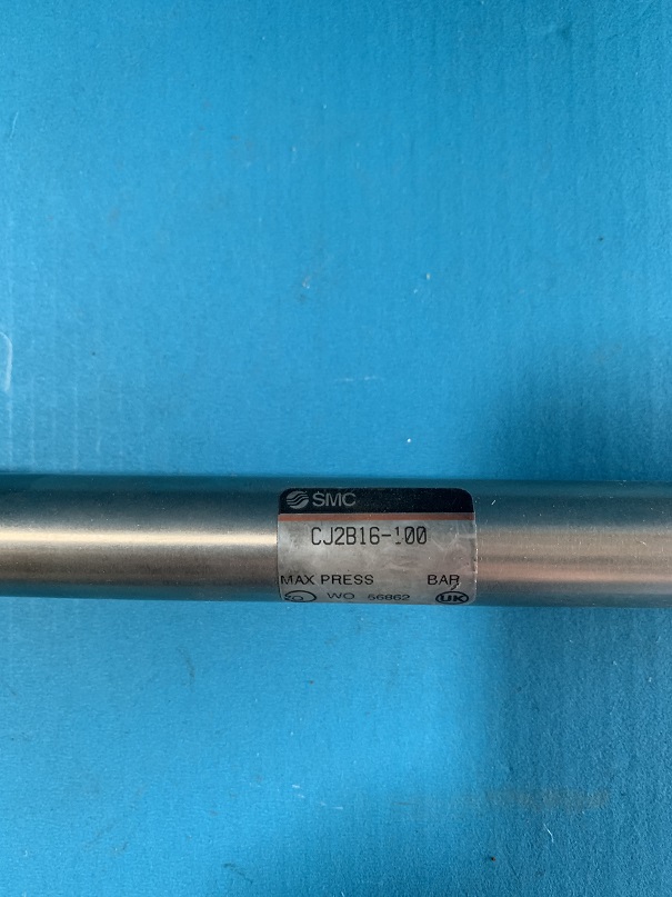 Used SMC Air Cylinder CJ2B16-100