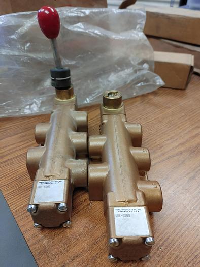Used VersaProducts valves VUL-5503 (lotof2) (110)