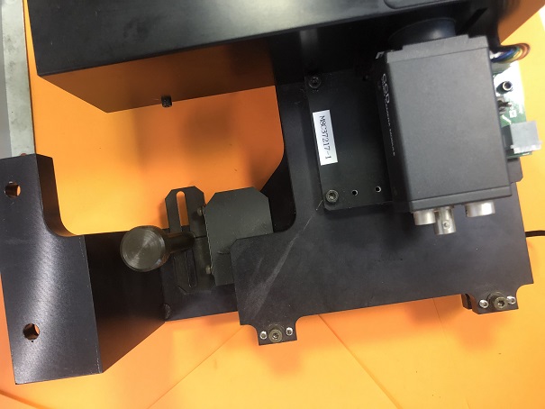 Used P8 Prober Part Camera and Light Unit