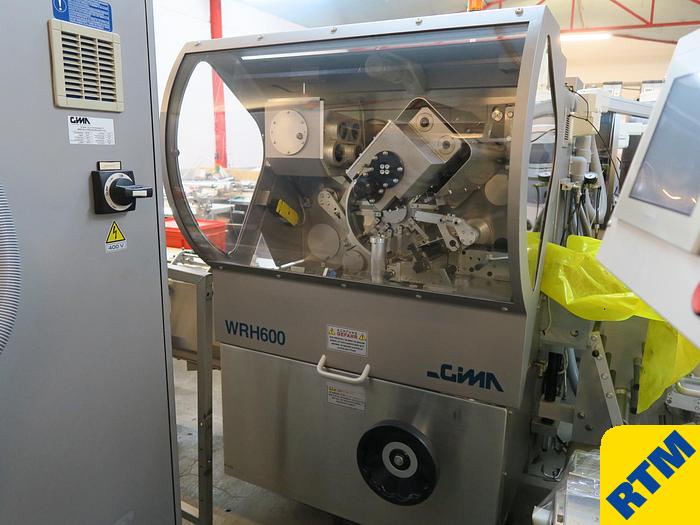 Used COMPLETE LINE FOR CHOCOLATE COATED TOFFEE / CENTRES