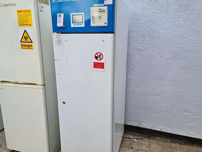 Used Labcold Blood Bank RDBB11601 Laboratory Refrigerator