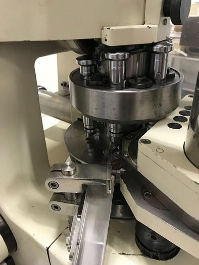 Used Korsch PH100 Tablet Press