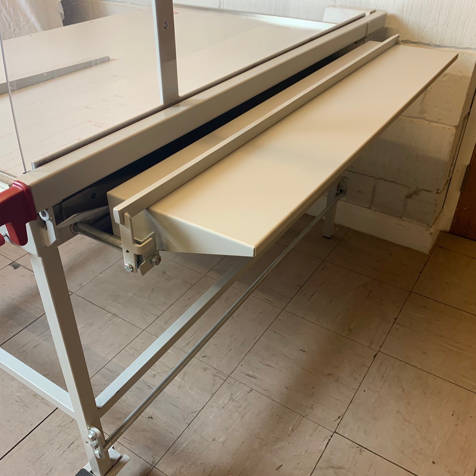 Used IDEAL 1110 Trimmer Guillotine