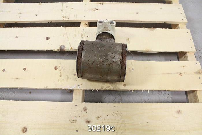 Used Admac AM210DN 4" Magnetic Flow Tube #30219