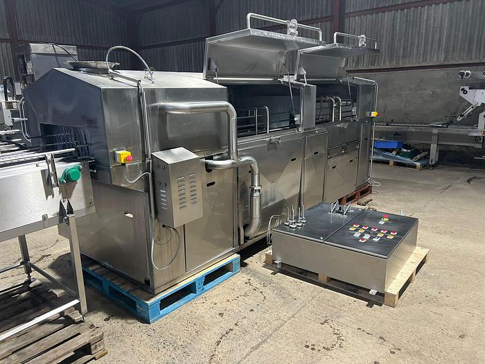 Used UNITECH TRAYWASHER