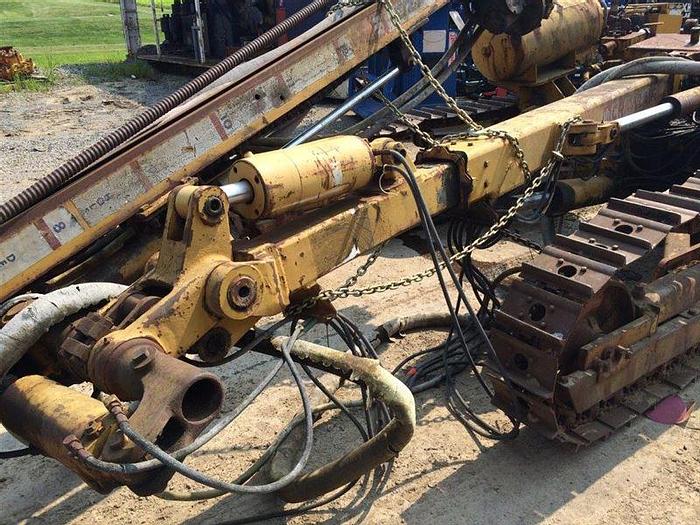 Used 0 Ingersoll-Rand ECM-350 Crawler Drill Rig