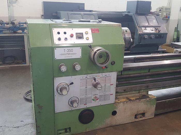 Used Turning Machine  PBR T 350