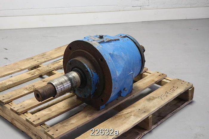 Used Goulds 3175 Power End, 6x8x18, 1468 Gpm @ 83 Ft. Head, 1180 Rpm #22632