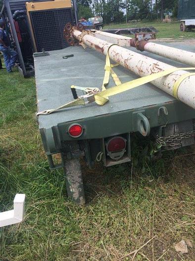 Used Flatbed Trailers