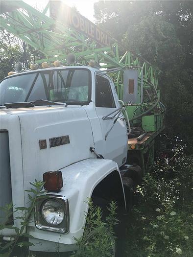 Used 1990 Mobile B61 HDX Drill Rig