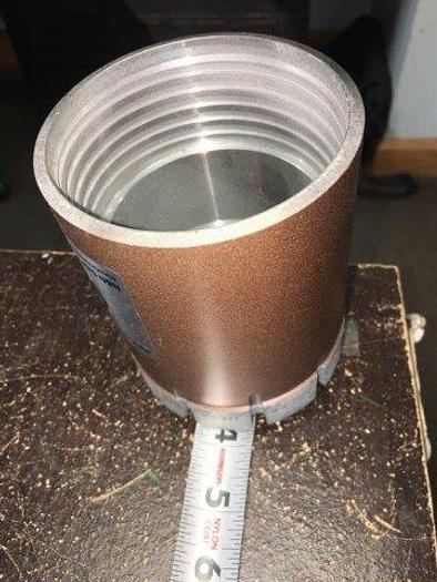 Used 1989 Simco 2800 HSHT Drill Rig