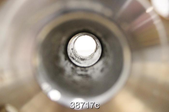 Used Jamesbury 2" Ball Valve #38717