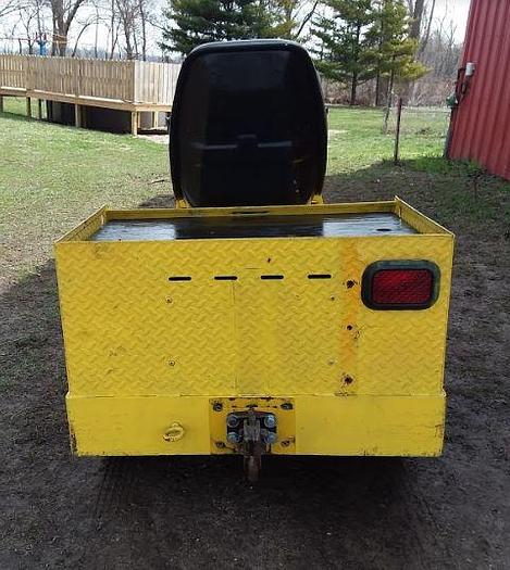 Used 2006 Cushman Tug