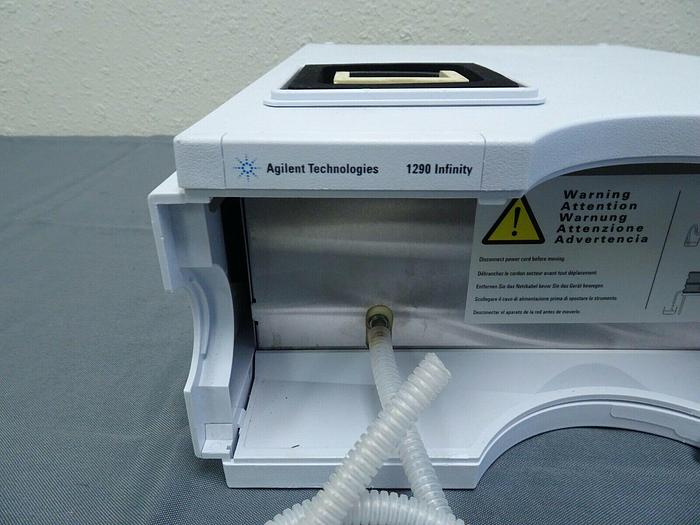 Used Agilent 1290 Infinity HPLC Clinical Edition Thermostat Analyzer K1330B #2