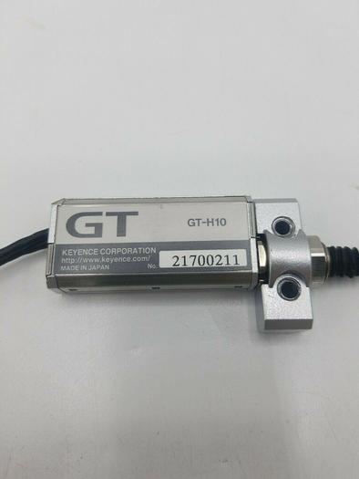Used Keyence GT-H10 High Accuracy Contact Sensor