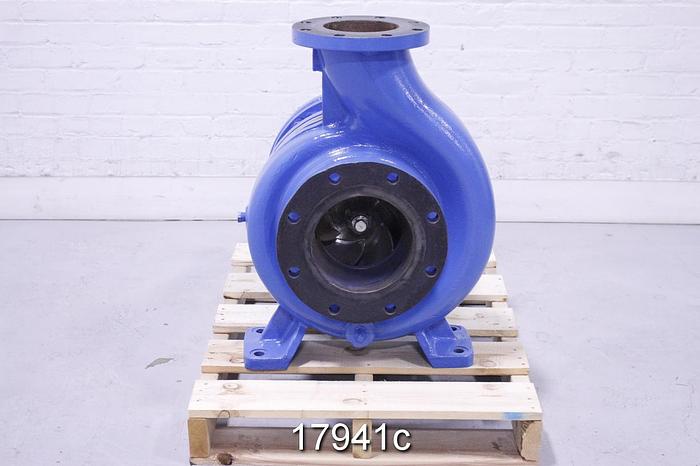 Used Goulds 3175 6x8x12 Pump #17941