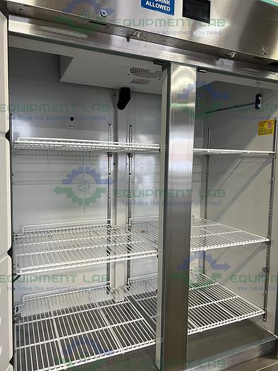 Used Norlake  NSWDF492SSS/0A White Dimond Series Auto Defrost Freezer 25°C, 49 CU. FT.