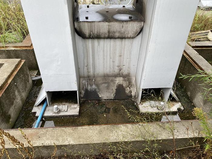 Used Press Hot Forging Smeral LKM1000