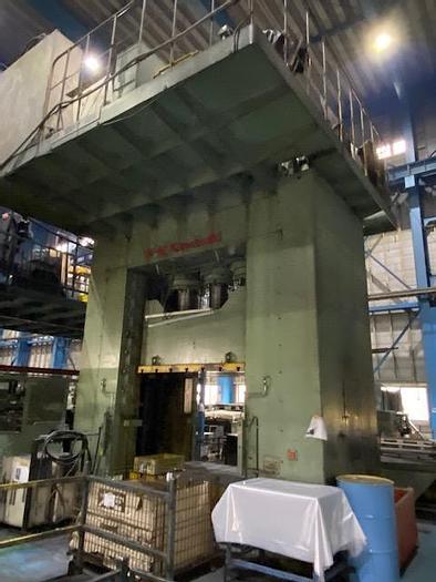 Used Press Sheet Stamping Hydraulic