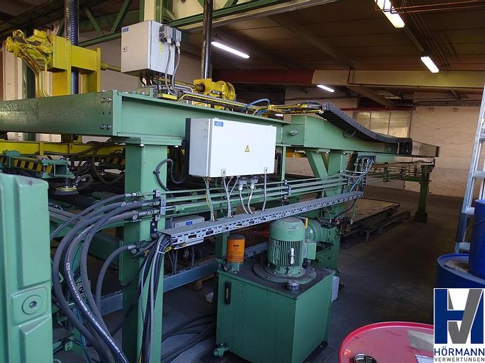 Gebraucht Haeusler 4RM-hy VRM-hy-1 2000x5