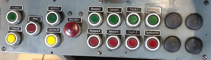 Gebraucht Flachschleifmaschine Jung Elb