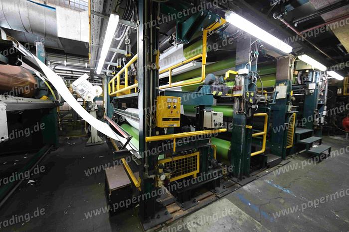 Gebraucht (FHC-40) - Coating machine offline (CX5) - 2720 mm