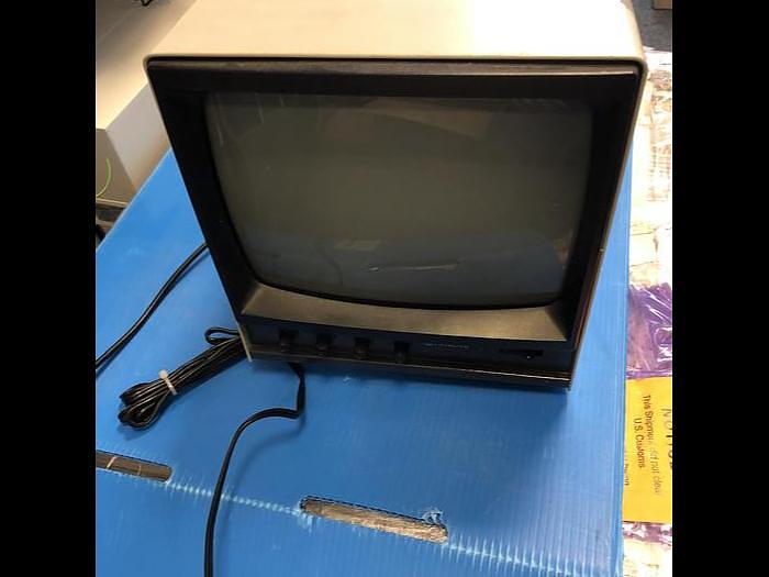 Used Kaijo Denki FB-117 / FB-118 Hitachi VM-901 CRT Monitor