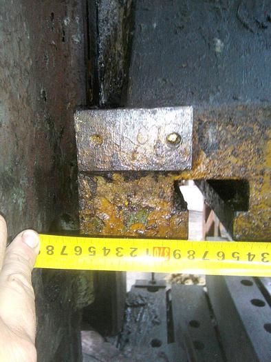 Used Press Sheet Stamping Mechanical PKZZ800