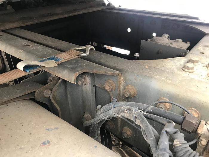 Gebruikt 2005 DAF 95 XF 430 euro 3 manual