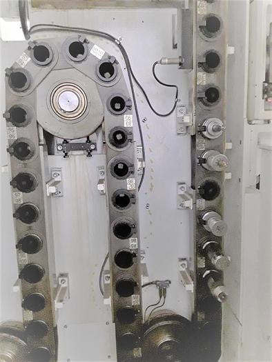 Used 2005 Kitamura HX400iF