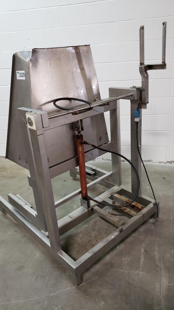 Used Buggy Dumper Frame