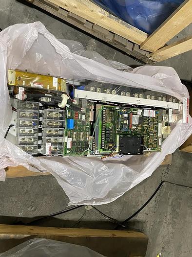 Used ALLEN BRADLEY MODEL 1336S DRIVE UNUSED