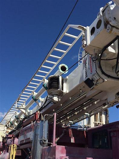 Used 2005 Schramm T130XD Drill Rig with RC (Reverse Circulation) package - Sold