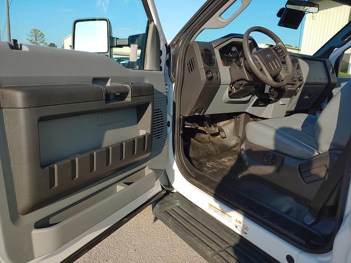 Used 01651 Altec AT40S 45ft Bucket Boom on 2016 Ford F550