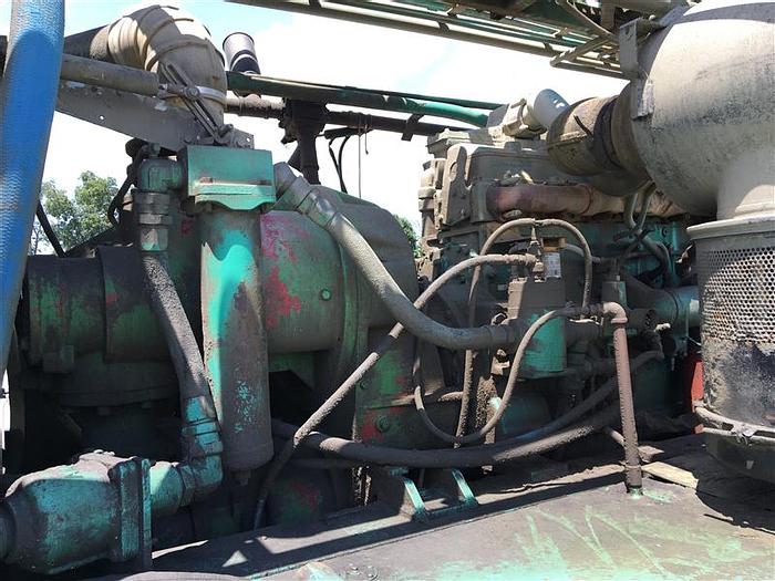 Used 1978 Chicago Pneumatic T650SS Drill Rig